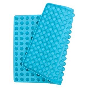 Silicone Baking Mat for Dog Treats and Biscuits