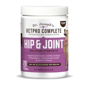 Hip and Joint Chews for Dogs – Chicken Flavor