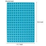 Silicone Baking Mat for Dog Treats and Biscuits