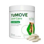 YuMOVE Hip and Joint Support for Dogs - 120 Tabs