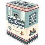 Nostalgic Storage Box for Dog Treats, 3L