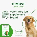 YuMOVE Hip and Joint Support for Dogs - 120 Tabs