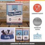 Nostalgic Storage Box for Dog Treats, 3L