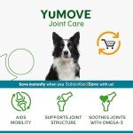 YuMOVE Hip and Joint Support for Dogs - 120 Tabs