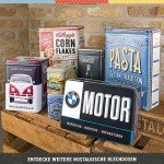 Nostalgic Storage Box for Dog Treats, 3L