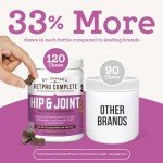 Hip and Joint Chews for Dogs – Chicken Flavor