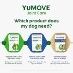 YuMOVE Hip and Joint Support for Dogs - 120 Tabs