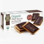 Organic Dark Chocolate Dog Biscuits – 5.29 oz