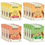 NATUREDIET Feel Good Wet Food Selection Pack