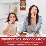 Natural Nectar Organic Milk Chocolate Dog Treats - 5.29 OZ