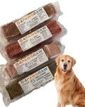 4PAWSRAW Frozen Raw Dog Food Variety Pack