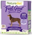 NATUREDIET Feel Good Wet Food Selection Pack