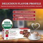 Natural Nectar Organic Milk Chocolate Dog Treats - 5.29 OZ