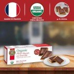 Natural Nectar Organic Milk Chocolate Dog Treats - 5.29 OZ