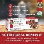 Natural Nectar Organic Milk Chocolate Dog Treats - 5.29 OZ