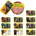 ProDog Raw Dog Food Sample Pack - Natural Nutrition