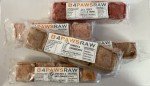 Frozen Raw Dog Food Mixed Meat Combo - 20 Packs