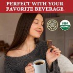 Natural Nectar Organic Milk Chocolate Dog Treats - 5.29 OZ