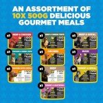 ProDog Raw Dog Food Sample Pack - Natural Nutrition