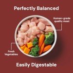 Nutriment Adult Working Dogs Raw Food Starter Pack