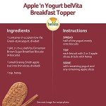 belVita Cinnamon Brown Sugar Dog Treats - 12 Packs