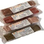 4PAWSRAW Frozen Raw Dog Food Variety Pack