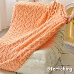 Pink Velvet Armless Sofa Cover for Pets