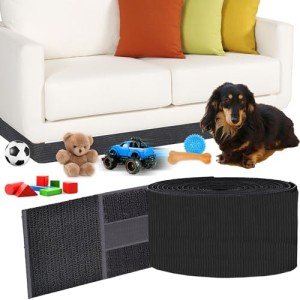 Adjustable Under Sofa Blocker for Pets