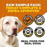 ProDog Raw Dog Food Sample Pack - Natural Nutrition