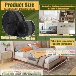 Adjustable Under Sofa Blocker for Pets