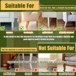 Adjustable Under Sofa Blocker for Pets