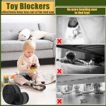 Adjustable Under Sofa Blocker for Pets