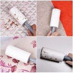 Pet Hair Remover Lint Roller with 5 Refills