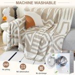 Boho Sofa Cover for Dogs - Non-Slip Protector