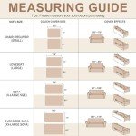 Boho Sofa Cover for Dogs - Non-Slip Protector