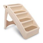 Portable Folding Dog Stairs for Bed and Car