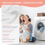 Custom Photo Blanket for Dog Lovers and Families