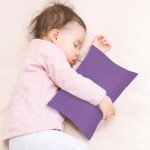 Mini Travel Pillows 11" x 7" for Everyone