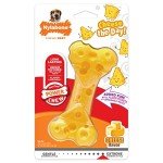 Nylabone Cheese Flavor Power Chew Toy for Dogs