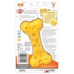 Nylabone Cheese Flavor Power Chew Toy for Dogs