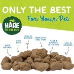 Hare of the Dog Freeze-Dried Rabbit Dog Treats