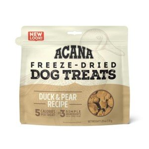 ACANA Singles Duck & Pear Dog Treats, 1.25oz