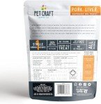 Wild Caught Dehydrated Pacific Salmon Dog Treats