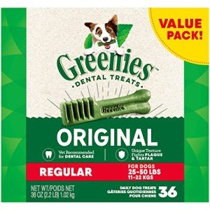Greenies Original Natural Dog Dental Care Treats