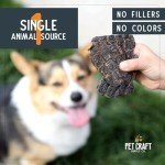 Wild Caught Dehydrated Pacific Salmon Dog Treats