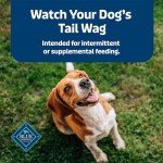 Blue Buffalo Crunchy Dog Biscuits with Bananas & Yogurt