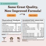 Wild Alaskan Salmon Oil for Dogs 16 oz