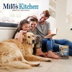 Milo's Kitchen Chicken Meatballs for Dogs 18oz