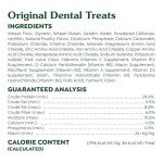 Greenies Original Natural Dog Dental Care Treats