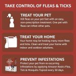 Amazon Basics Flea & Tick Treatment for Large Dogs